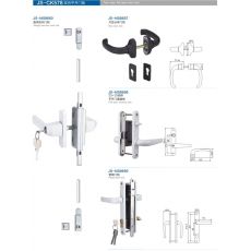 平开门锁 门窗五金 门窗配件