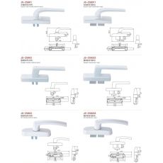 执手 门窗五金 门窗配件
