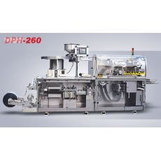 DPH-260 高速辊版铝塑泡罩包装机