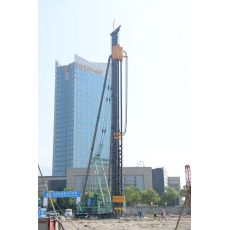 ZLD三轴式连续墙钻孔机