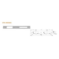 OTA-MSK003开门锁 门窗配件