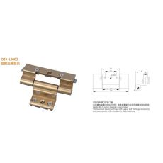 OTA-LJT002 坚款三翼合页 门窗配件