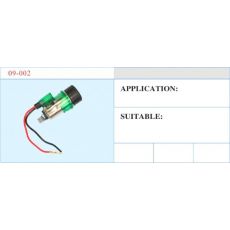 09-002  点烟器 汽车部件