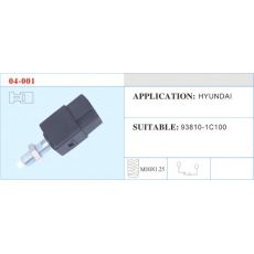 04-001 停车倒车开关 汽车部件