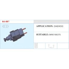 04-007 停车倒车开关 汽车部件