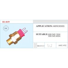 01-019 温度传感器 汽车部件