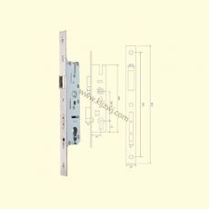 MST03 锁体、锁芯 开窗配件 