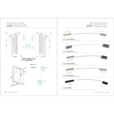 防坠器 门窗配件