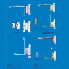 角部铰链 门 窗配件