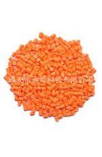 着色力强 颜色鲜艳 RSM-1015荧光橙色用于pp、pe、eva、ps