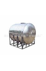 圆形加热水箱 冷热水塔 水箱 水塔 不锈钢水塔各零部件