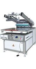 经济型斜臂式丝网印机、UV丝印、丝网印刷、丝印机