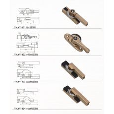 TH.YY-001, TH.YY-002, TH.YY-003, TH.YY-004 月牙锁