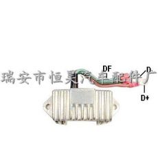 IS219A汽车发电机调节器