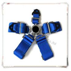 ALS5001-跑车5点式简易安全带带旋钮 跑车赛车安全带