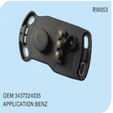 benz奔驰传感器 汽车节气门位置传感器 3437224035