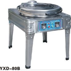 YXD-80B自动恒温电饼铛（不锈钢）