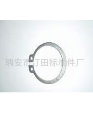 轴用弹性挡圈