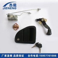 汽车锁具 柳工挖机门锁908D 工程车锁 汽车锁具配件