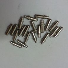 机械五金加工铜插子 电子电器配件饰品配件