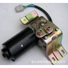 KK雨刮电机wiper motor SUZUKI CHANGHE 1018(新昌河1018)