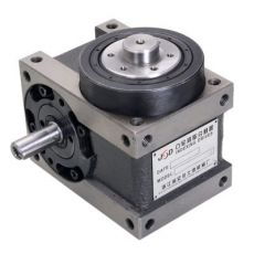 台湾品质型号45DF厂家直销高精密凸轮分割器 分度盘带调速电机