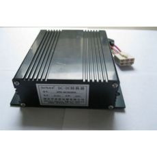 电动汽车转换器、DC-DC转换器60V、72V转12V 30A