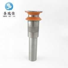 面盆下水器 洗脸盆下水器 不锈钢翻板翻面下水 英式下水