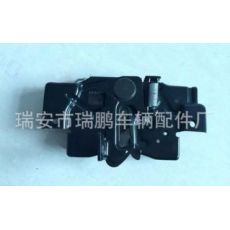 中控门锁，闭锁器。马自达M6，奔腾B50，机盖锁