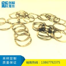 鞍形弹簧垫圈 不锈钢调整镀锌垫圈