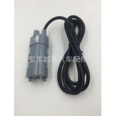 电动抽油泵柴油泵12V/24v直流小潜水泵输油泵抽水机 自吸泵