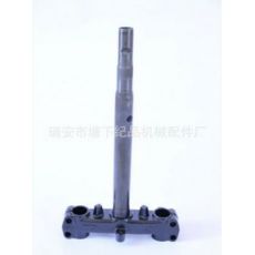 摩托车方向柱