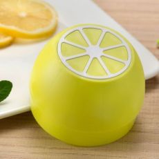 手动榨汁机柠檬造型榨汁杯家用迷你原汁机橙子小型简易压汁机