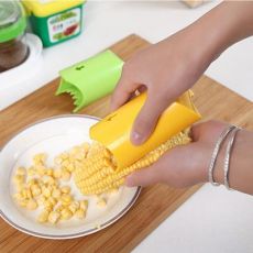厨房小工具刨玉米器 玉米刨 玉米脱粒器 