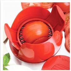 彩盒包装厨房小工具西红柿切片番茄切片番茄器