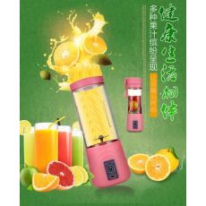 便携式小旋风果汁杯多功能充电电动榨汁杯迷你版水果榨汁机