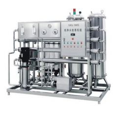 水处理设备 RO反渗透设备 纯净水生产线 水净化设备