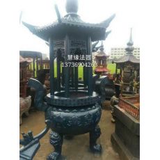 长方香炉香炉宝鼎 寺庙专用香炉宝鼎