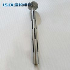 气涨轴、铝导辊、铝导轮 气胀轴 004 