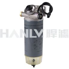 奔驰加热总成 R90-MER-01发动机油水分离器总成 滤清器总成