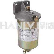 ME91500 三菱油水分离器 滤清器总成ME040246