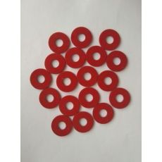 红钢纸垫圈6*12*0.5用于各种电器 电机