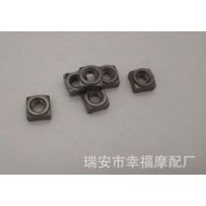 GB13680四方焊接螺母方螺母QC371