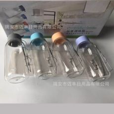 调料罐 厨房挂壁式创意调味瓶罐 厨房用品