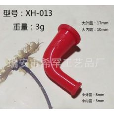 电热套管机械用配件 耐高温套管 加热圈套管 硅胶套管 XH-013