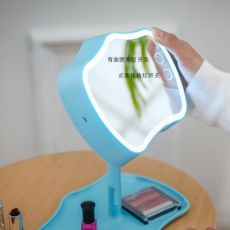 化妆镜台灯卫浴化妆工具多功能化妆镜