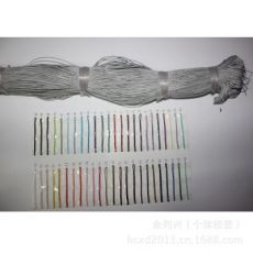 蜡绳编织 国产普通蜡线1.0mm 蜡绳蜡线