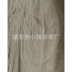 包芯棉绳 服装包边用,1.2mm~2.0mm棉绳