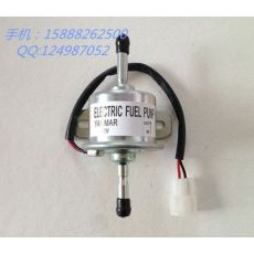 洋马电子泵 燃油泵 油泵 输油泵 12V/24V