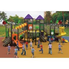 组合滑梯|儿童大型滑梯|幼儿园游乐设备